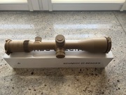 LUNETA SCHMIDT AND BENDER PMII 3-27 X 56  siatka TREMOR 3