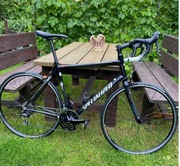 Specialized Roubaix 58.2 cm Carbon – Shimano 105 – topowy  komfort!