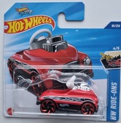 Hotwheels PEDAL DRIVER TH 2025