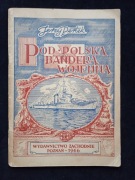 Pod polską banderą wojenną - Jerzy Pertek 1946