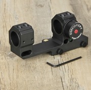 montaż lunety DISCOVERY 22mm/25/30mm