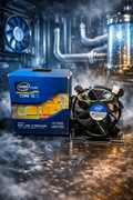 CHŁODZENIE PROCESORA INTEL – Intel Core i3 / i5 / i7 na socket LGA 1155