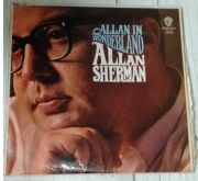 płyta winylowa Allan Sherman Allan in Wonderland Allan w Krainie Czarów