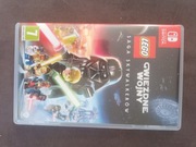 Lego gra mało używana switch