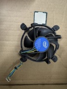 Procesor Intel i5-7400 SR32W z chłodzeniem