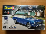 Ford Mustang model 1964 Revell