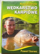 Nowoczesne Wędkarstwo Karpiowe, Paweł Szewc