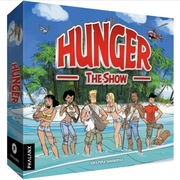 Hunger The Show - gra planszowa Phalanx