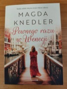 Pewnego razu w Wenecji. Magda Kendler