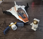 Lego City 60224 Naprawa satelity