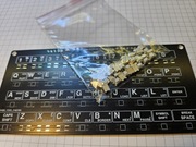 PCB do klawiatury ZX Spectrum 48K + 41 switch`y