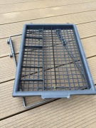 Kosz taca sztućce zmywarka 60 górny