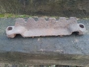 Nakładka błotna. PZ III. PZ IV. Stug. Rzadka