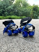 Wrotki uniwersalne regulowane HUDORA 28 - 39