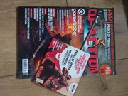 Czasopismo CD-ACTION  numer 11/2017 płyta DVD w komplecie