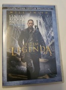 Jestem legendą dvd Will Smith edycja specjalna 2 płyty