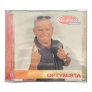 NOWA W FOLII Płyta CD Klaudiusz Ševkovič - Optymista