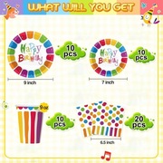 Jednorazowe naczynia dla dzieci