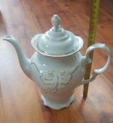 Porcelana Wałbrzych Bavaria cukiernica imbryk misa