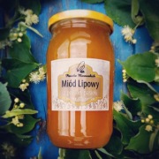 Naturalne miody z własnej pasieki