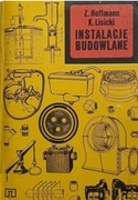 KSIĄŻKA INSTALACJE BUDOWLANE Z. Hoffmann K. Lisicki