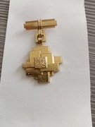 Zasłużony dla budownictwa etui 1 