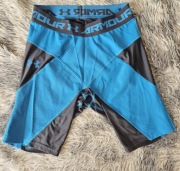 Under Armour HeatGear spodenki kompresyjne krótkie M 38