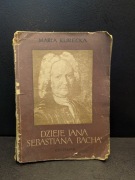 Dzieje Jana Sebastiana Bacha Maria Kurecka 