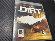 Colin McRae Dirt PS3 - 100% sprawna z prywatnej kolekcji!