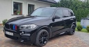 Zamienie BMW X5 F15 M Sport Hybryda Plug-in Przebieg 116800 km 