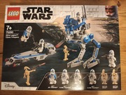 LEGO 75280 Star Wars - Żołnierze-klony z 501. legionu NOWY