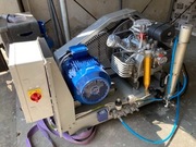 Ładowanie napełnianie butli HP 200/300 bar - PCP