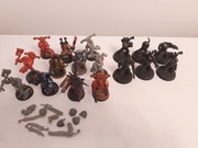 Warhammer 40k Chaos Space Marines x17