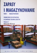 A. Niemczyk, Zapasy i magazynowanie. Magazynowanie, t. II