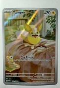 Karta Pokemon Yamper PFL 099