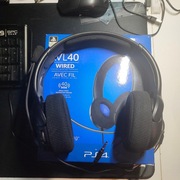 Słuchawki  PDP LVL40 do PS5/PS4 OUTLET