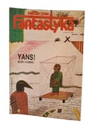 Miesięcznik "Fantastyka"8(47)/1986