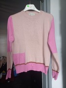 Lemonada sweterek kolorowy bawełna 