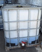 Mauser 1000l Zbiornik