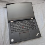 Lenovo ThinkPad Yoga X1 gen 1 i7 / 16GB / 500GB  / rysik / klawiatura ANSI