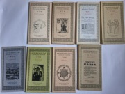 Antykwaryczny Katalog - Cennik, zestaw 8 numerów (12-19)