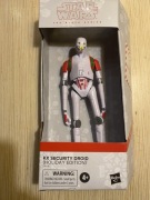 Starwars kx seciurity droid holiday edition