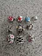 Charms do bransoletki 