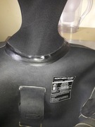 naprawa skafandra nurkowego kryza neoprenowa