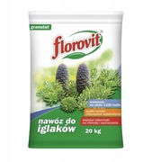 Florovit nawóz do roślin iglastych 20 kg