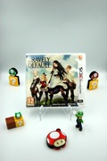 Bravely Default 3DS Nintendo New XL