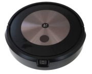 Sprawna płyta główna z obud+zderzak+koła+czujniki do iRobot Roomba J7, J7+.