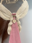 Anioł stróż pamiątka komunii , pamiątka chrztu świętego .