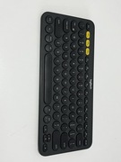 Logitech K380 – klawiatura bezprzewodowa Bluetooth – stan bardzo dobry