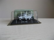 Amerykański samochód pancerny M8 Greyhound, 1:72/NOWY